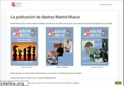 Sites similar to madridmueve.com