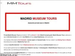 Sites similar to madridmuseumtours.com
