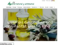 Sites similar to madridnatural.es