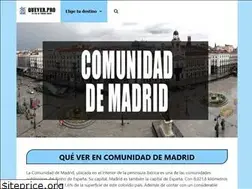 Sites similar to madridpaisajecultural.es