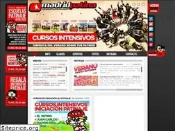 Sites similar to madridpatina.com