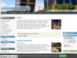 Sites similar to madridportalen.se