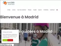 Sites similar to madridpourvous.com