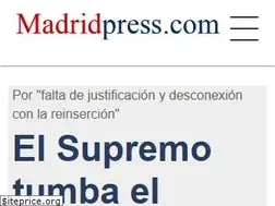 Sites similar to madridpress.com