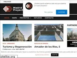 Sites similar to madridproyecta.es