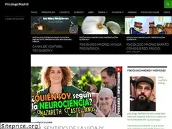 Sites similar to madridpsicologia.com