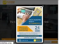 Sites similar to madridramossierra.es