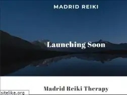 Sites similar to madridreiki.com