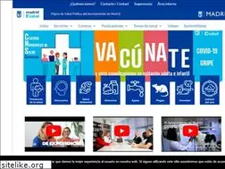 Sites similar to madridsalud.es