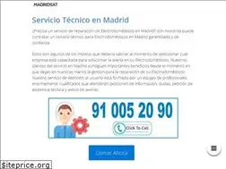 Sites similar to madridsat.es