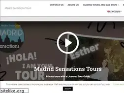 Sites similar to madridsensations.com