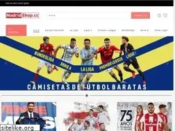 Sites similar to madridshop.cc