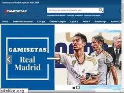 Sites similar to madridshopcamisetas.com