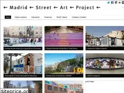 Sites similar to madridstreetartproject.com