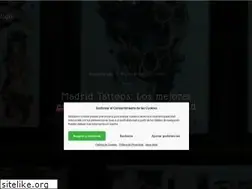 Sites similar to madridtattoos.com