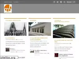 Sites similar to madridtectura.com