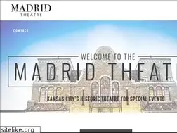 Sites similar to madridtheatre.com
