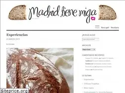 Sites similar to madridtienemiga.wordpress.com