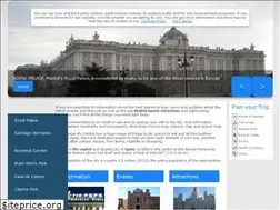 Sites similar to madridtourist.info