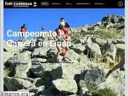 Sites similar to madridtrail.es