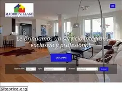 Sites similar to madridvillage.com