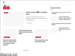 Sites similar to madridvillaycorte.es