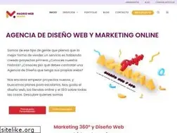Sites similar to madridwebdesign.es