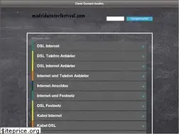 Sites similar to madridwinterfestival.com