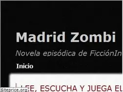 Sites similar to madridzombi.com
