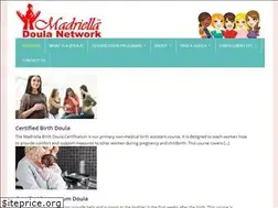 Sites similar to madriella.org