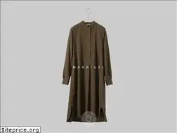 Sites similar to madrigal.jp