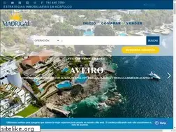 Sites similar to madrigalbienesraices.com.mx