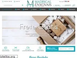 Sites similar to madrigalenxovais.com