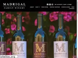Sites similar to madrigalfamilywinery.com
