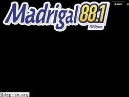 Sites similar to madrigalfm.com