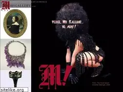 Sites similar to madrigallery.com