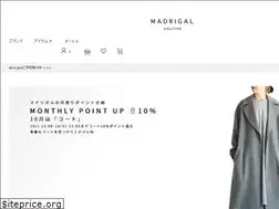 Sites similar to madrigalyourline.jp