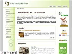 Sites similar to madrigueraweb.org