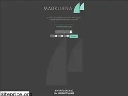 Sites similar to madrilena.com.mx