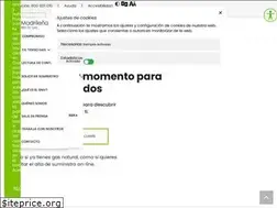 Sites similar to madrilena.es