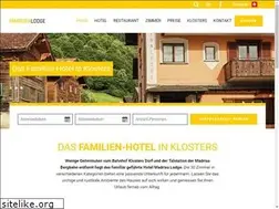 Sites similar to madrisalodge.ch