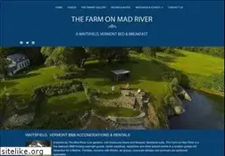 Sites similar to madriverfarm.com