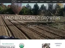 Sites similar to madrivergarlicgrowers.com