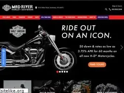 Sites similar to madriverharley.com