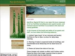 Sites similar to madriverrv.com