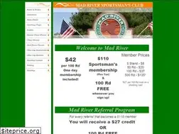 Sites similar to madriversportsmansclub.com