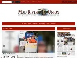 Sites similar to madriverunion.com