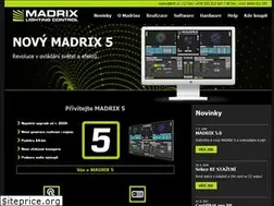 Sites similar to madrix.cz