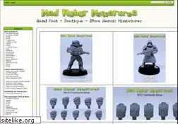 Sites similar to madrobotminiatures.com
