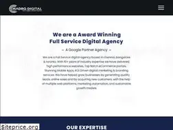 Sites similar to madrodigital.com